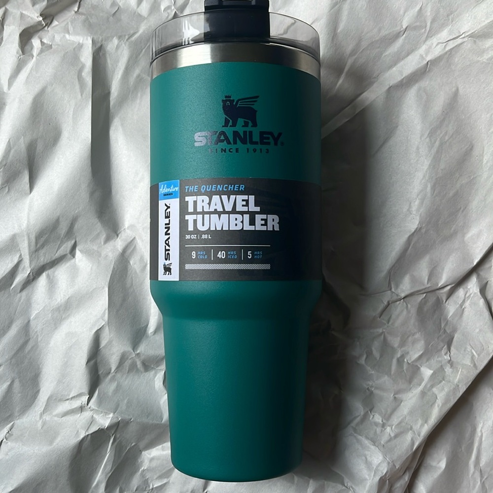 Stanley Quencher 30 oz Tumbler- Tidepool